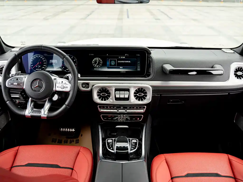 MERCEDES-BENZ G CLASS AMG