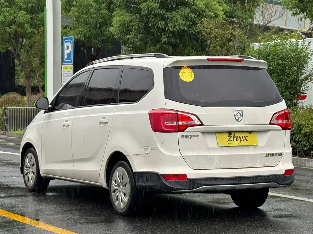 Baojun 730 — миниатюра 5