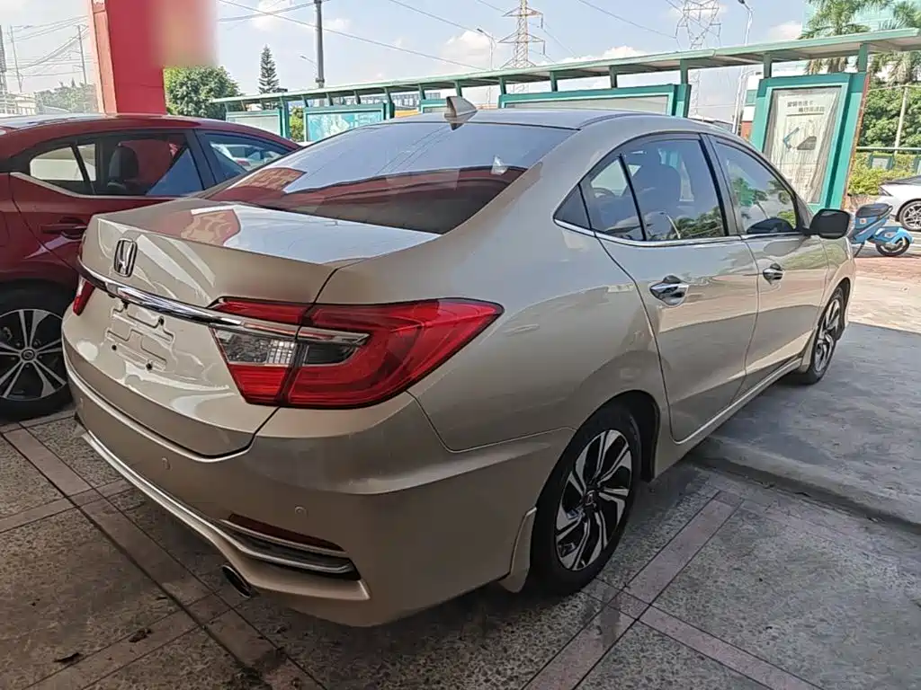 Honda Crider — миниатюра 7