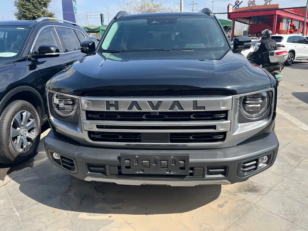 HAVAL BIG DOG