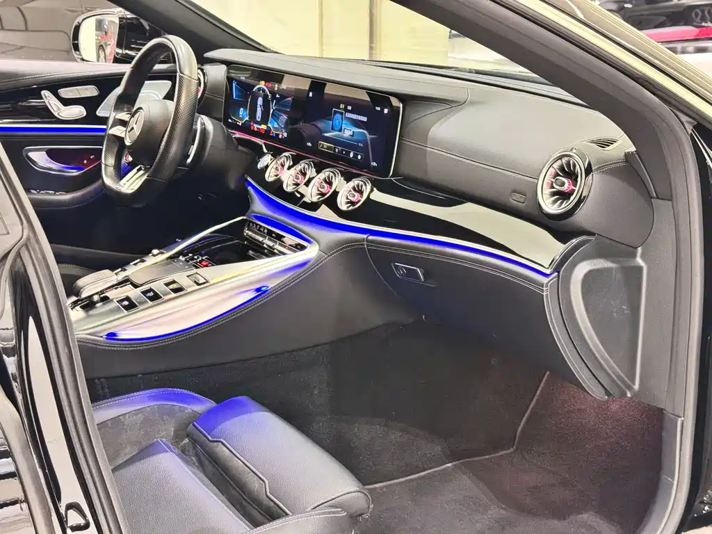 Mercedes-Benz AMG GT — миниатюра 13
