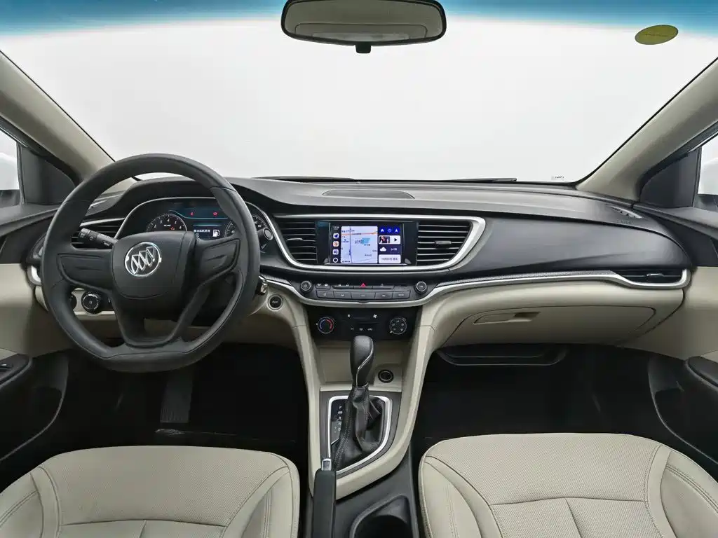 Buick Excelle — миниатюра 5