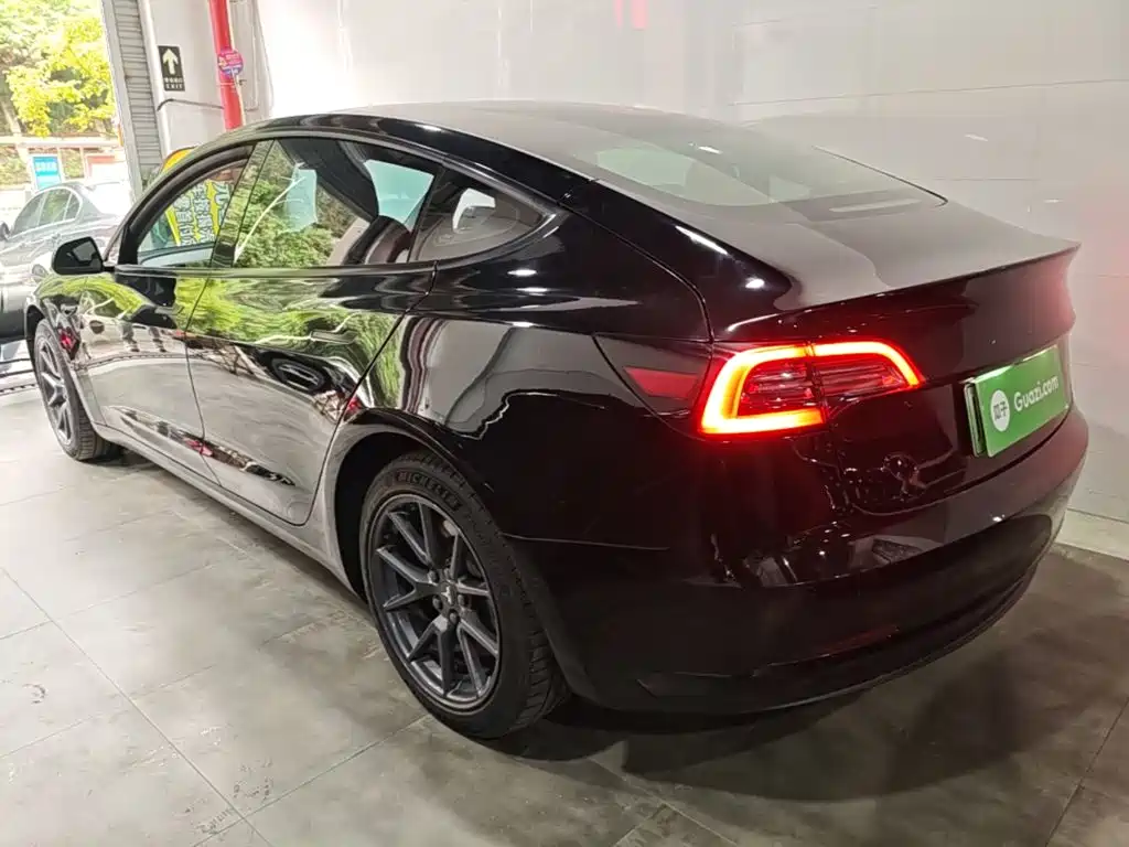 Tesla Model 3 — миниатюра 5