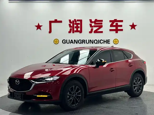 MAZDA CX 4