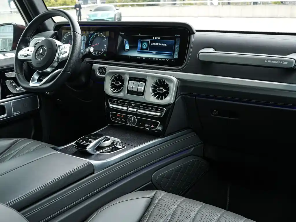 MERCEDES-BENZ G CLASS