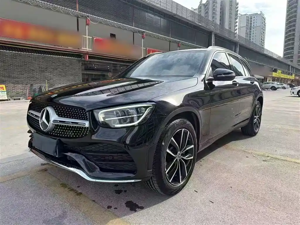 Mercedes-Benz GLC 2020