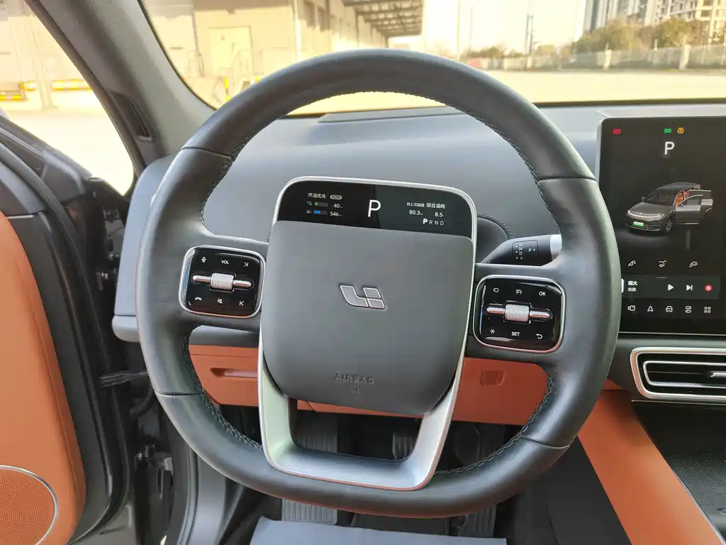 Li Auto IDEAL L7