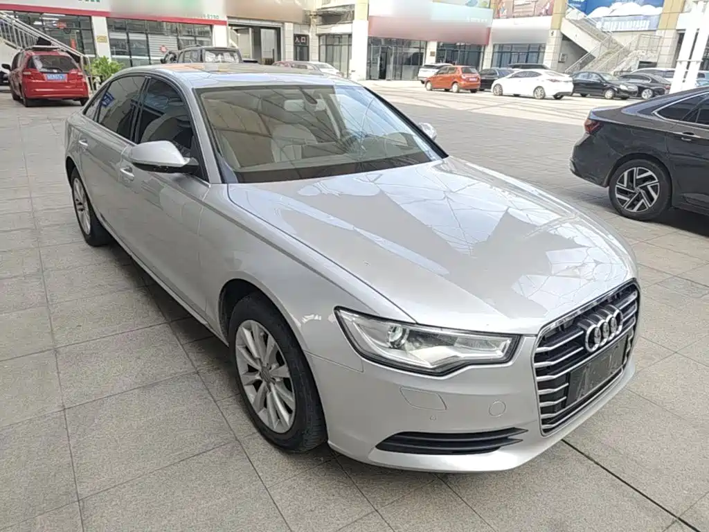 Audi A6L — миниатюра 4