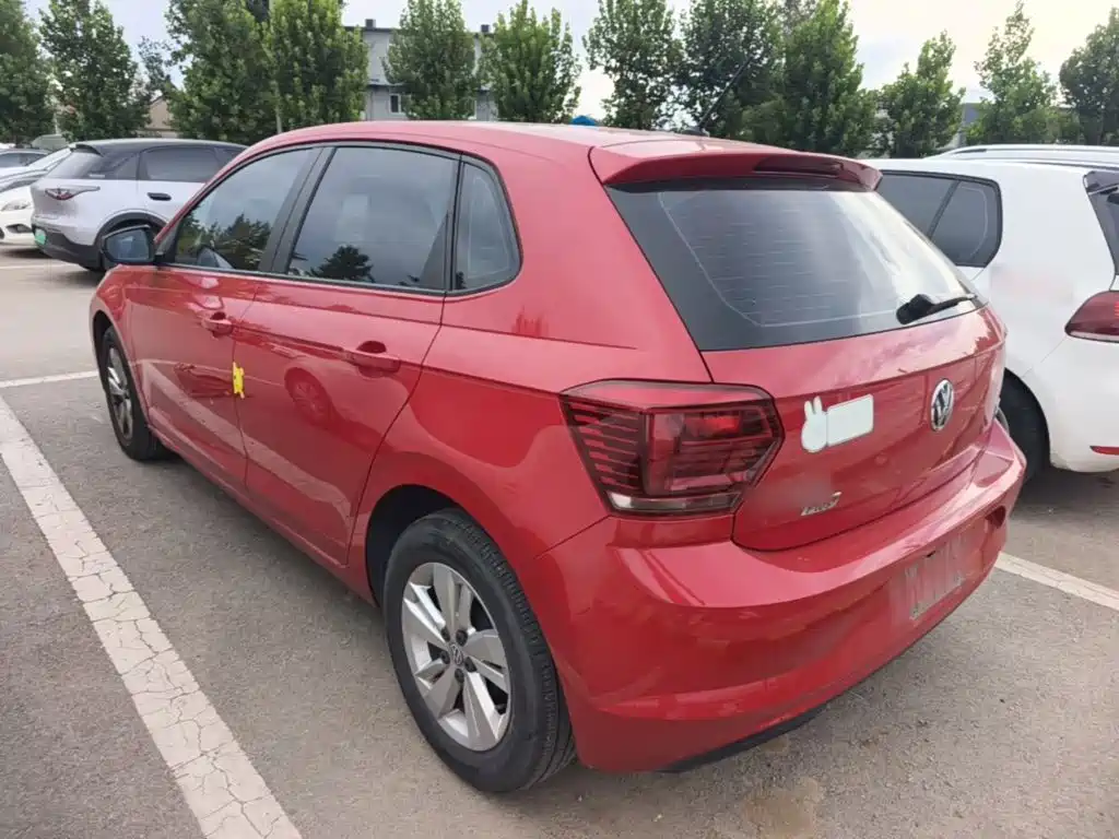 Volkswagen Polo — миниатюра 5