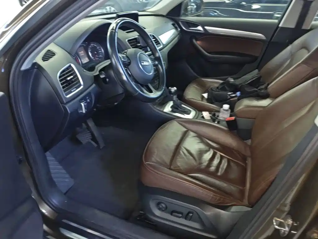 Audi Q3 — миниатюра 15