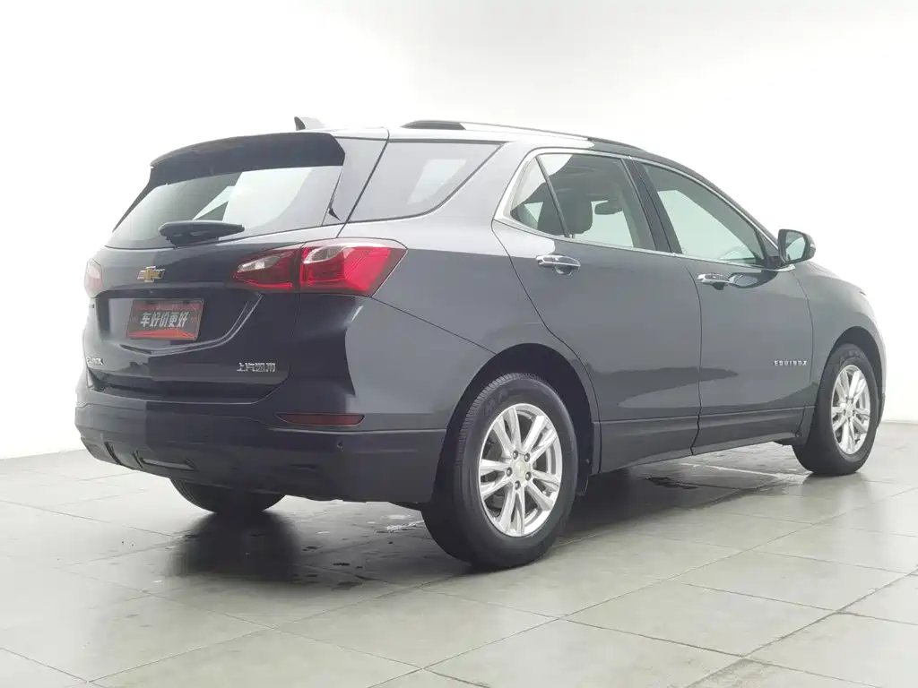 Chevrolet Equinox — миниатюра 2