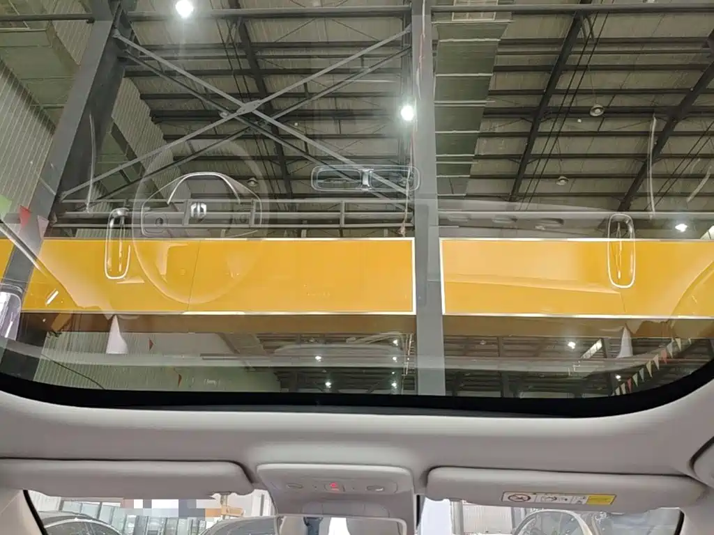 Leapmotor Leapmotor B01 — миниатюра 18