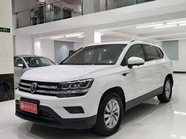 VOLKSWAGEN TUYUE