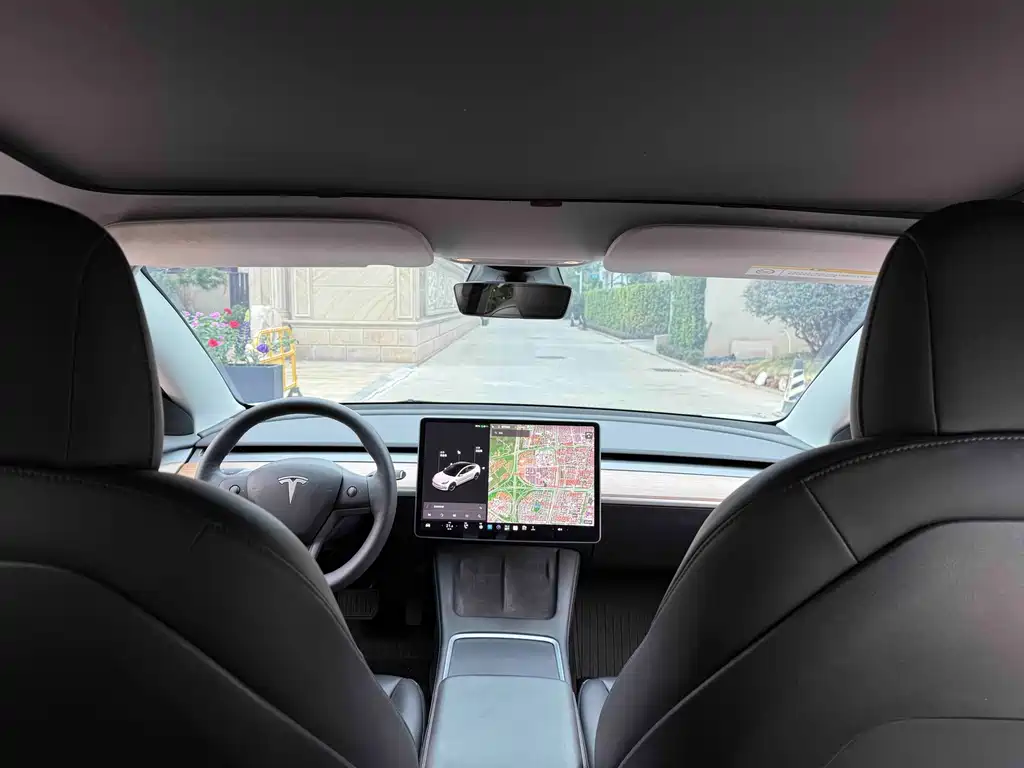 Tesla Model 3 — миниатюра 5