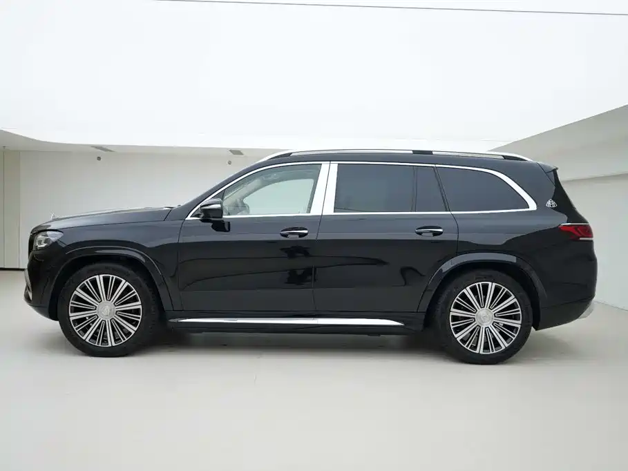 Mercedes-Benz GLS — миниатюра 2