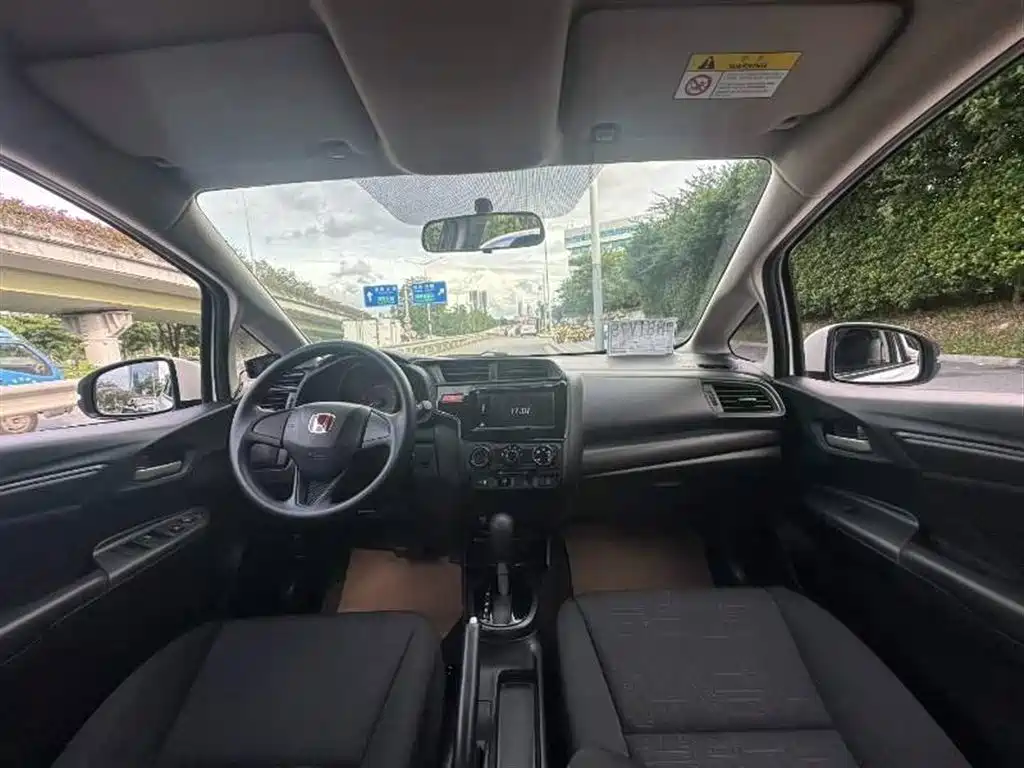Honda Fit 2016 1.5L LX CVT Comfort