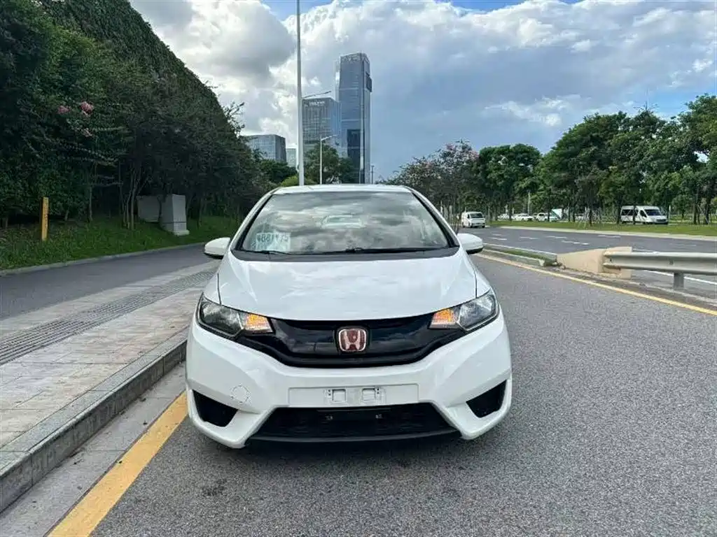 Honda Fit 2016 1.5L LX CVT Comfort