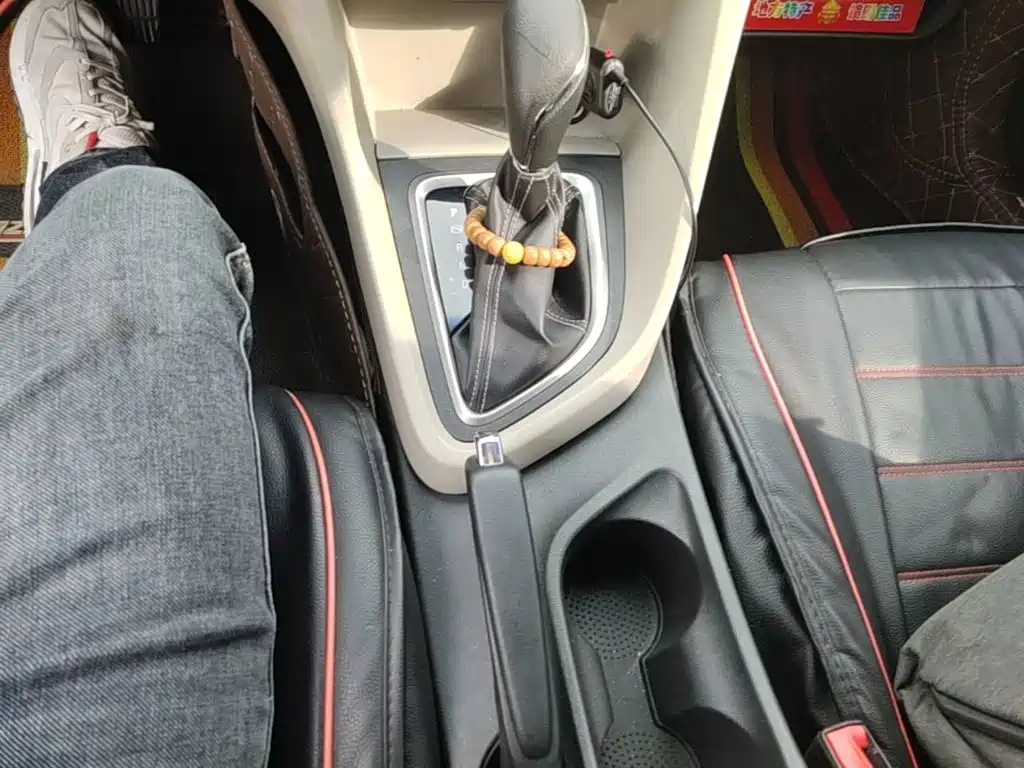 Buick Excelle — миниатюра 14
