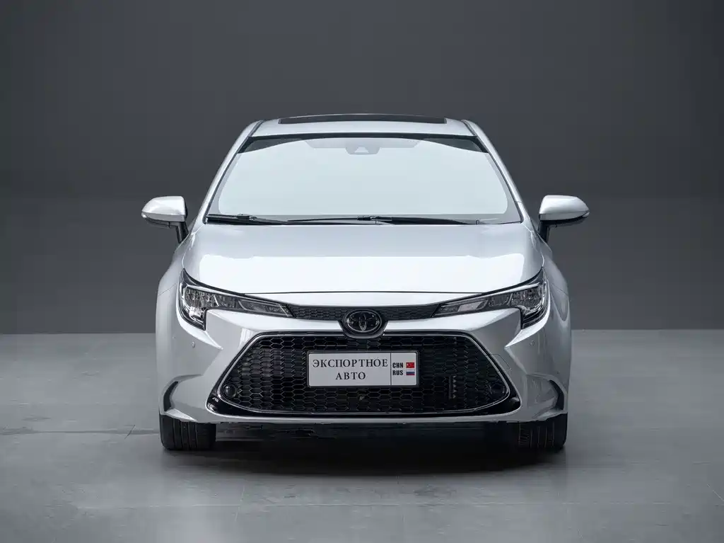 Toyota Levin — миниатюра 2