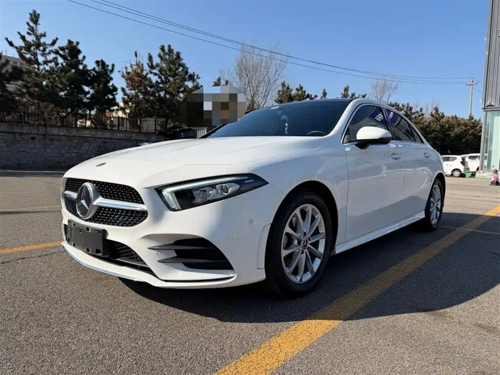 Mercedes-Benz A-Class 2022