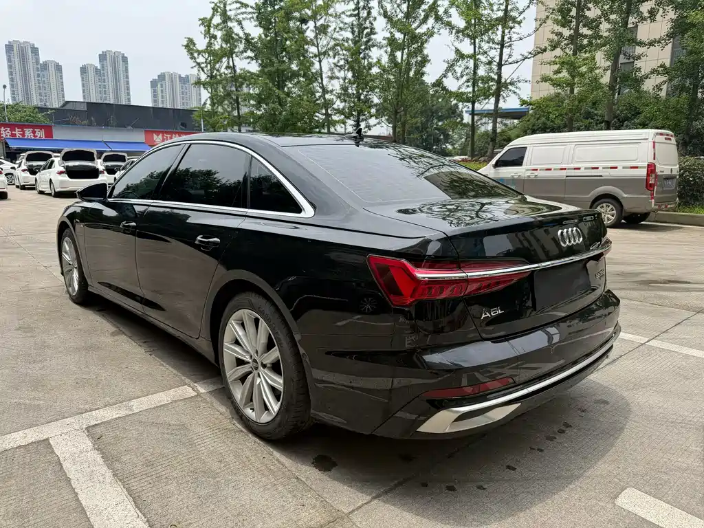 Audi A6L 2023 45 TFSI