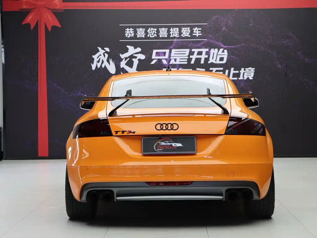 Audi TTS — миниатюра 19