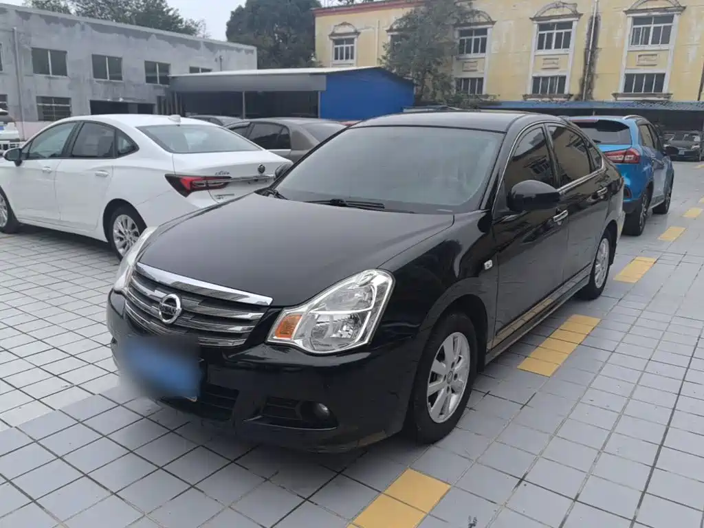 Nissan Sylphy — миниатюра 2