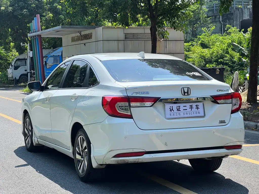 Honda Crider — миниатюра 7