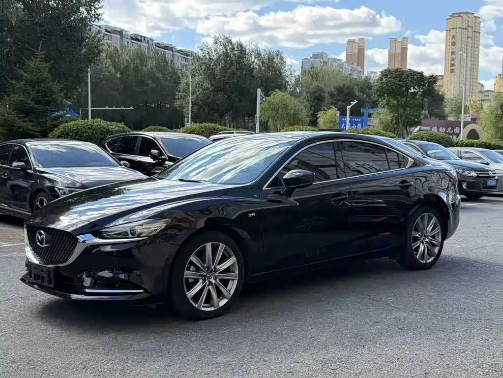 Mazda Atenza
