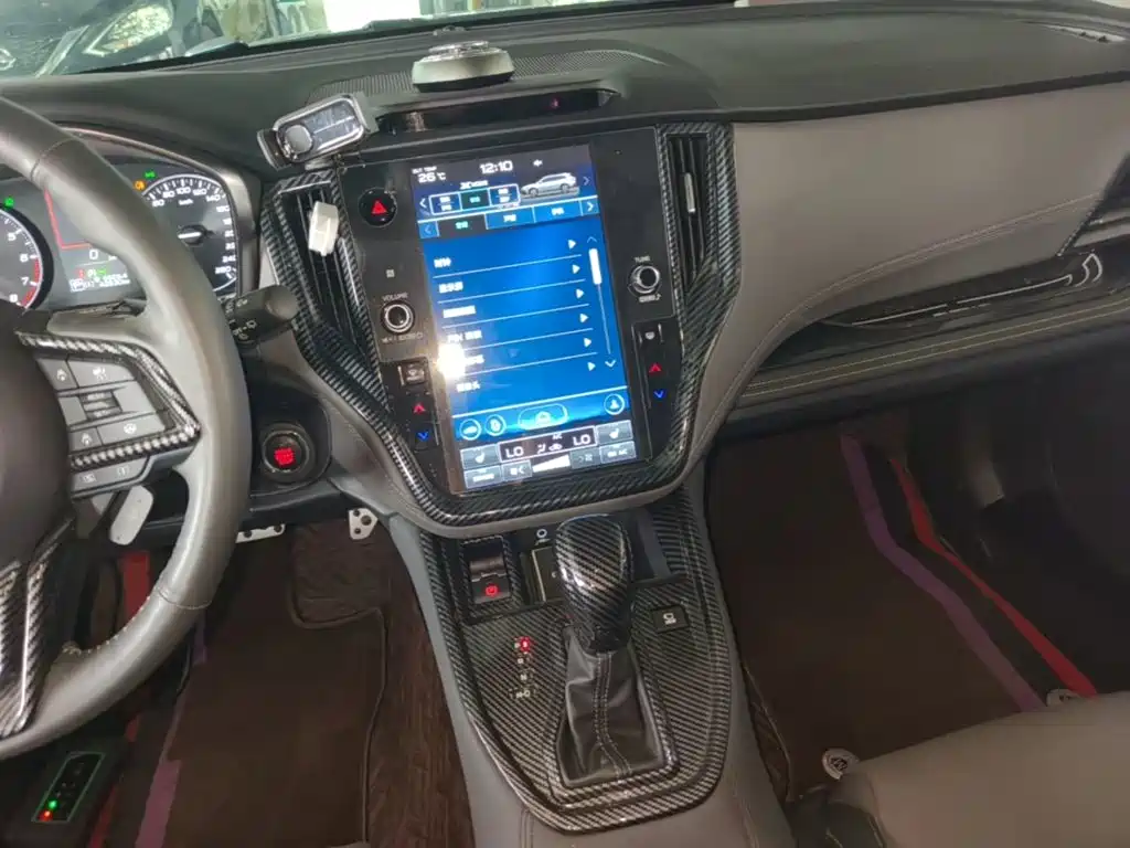 Subaru Outback — миниатюра 13