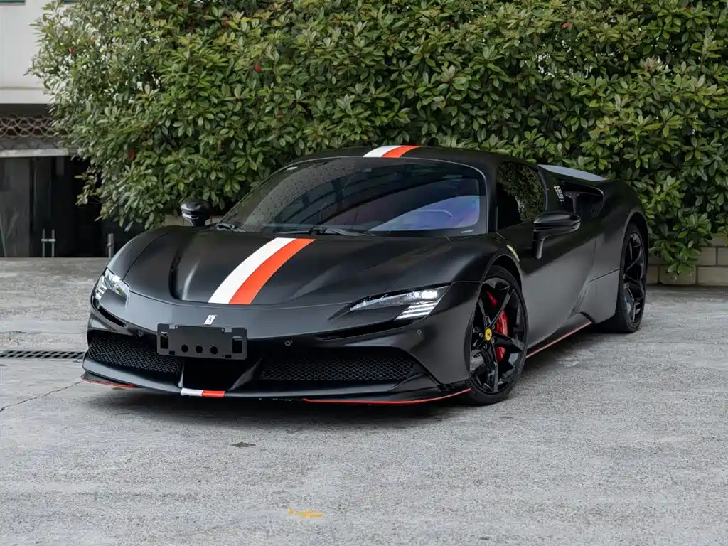 Ferrari SF90 2023