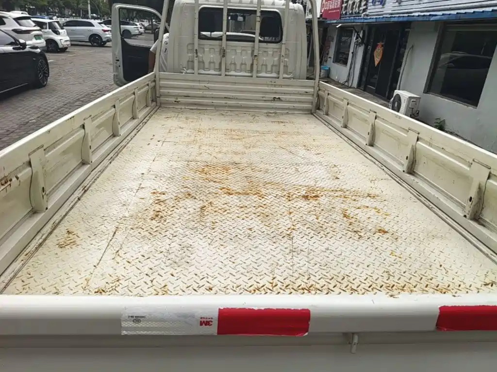 Foton Xiangling M New Energy — миниатюра 19