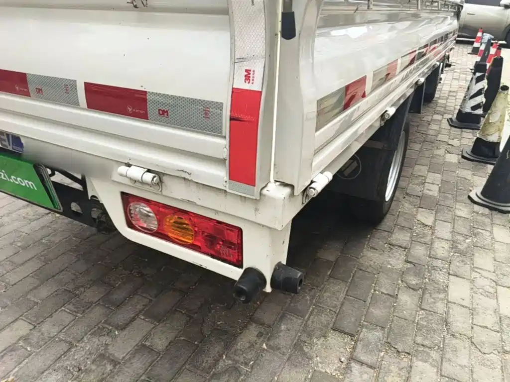Foton Xiangling M New Energy — миниатюра 8