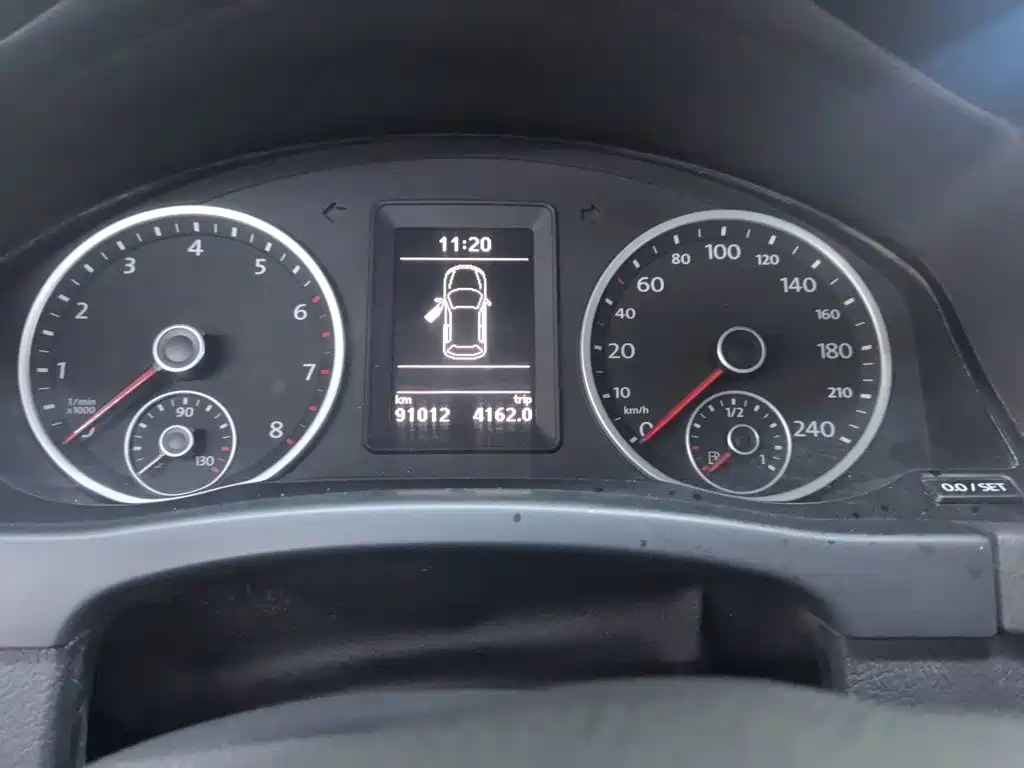 Volkswagen Tiguan — миниатюра 11