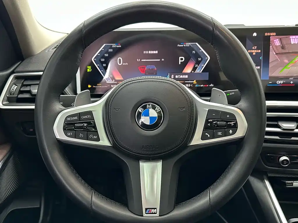 BMW 3 Series — миниатюра 11