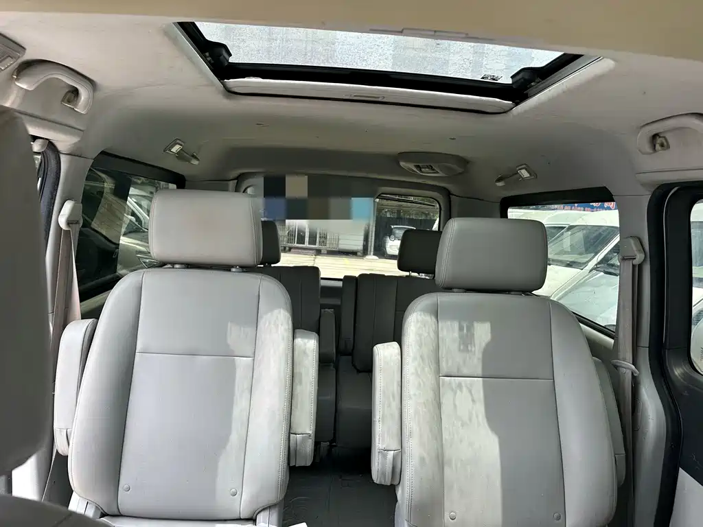 JAC Refine M5 — миниатюра 8