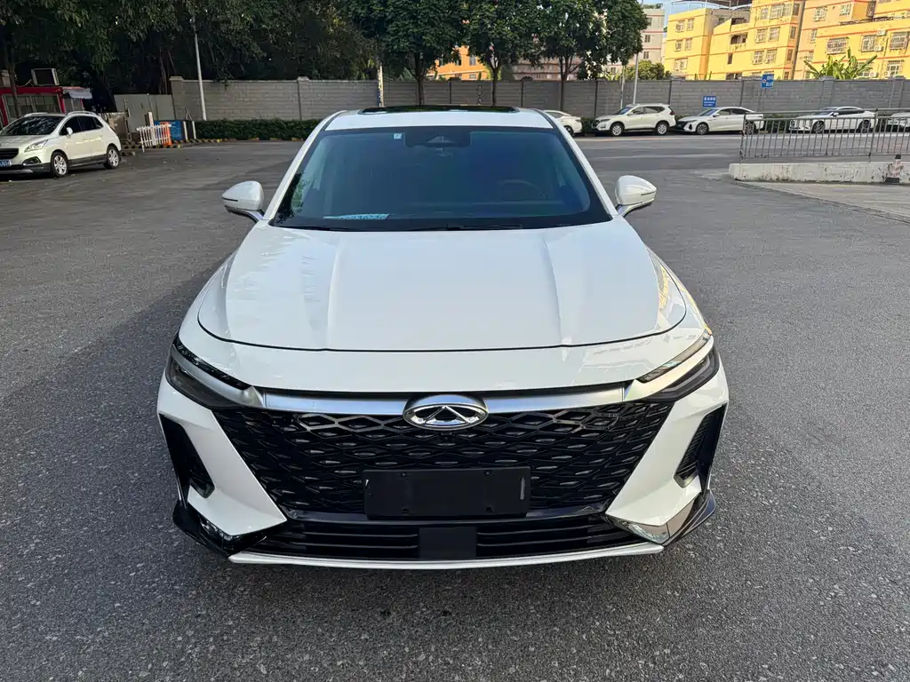 Chery Arrizo 8 — миниатюра 31