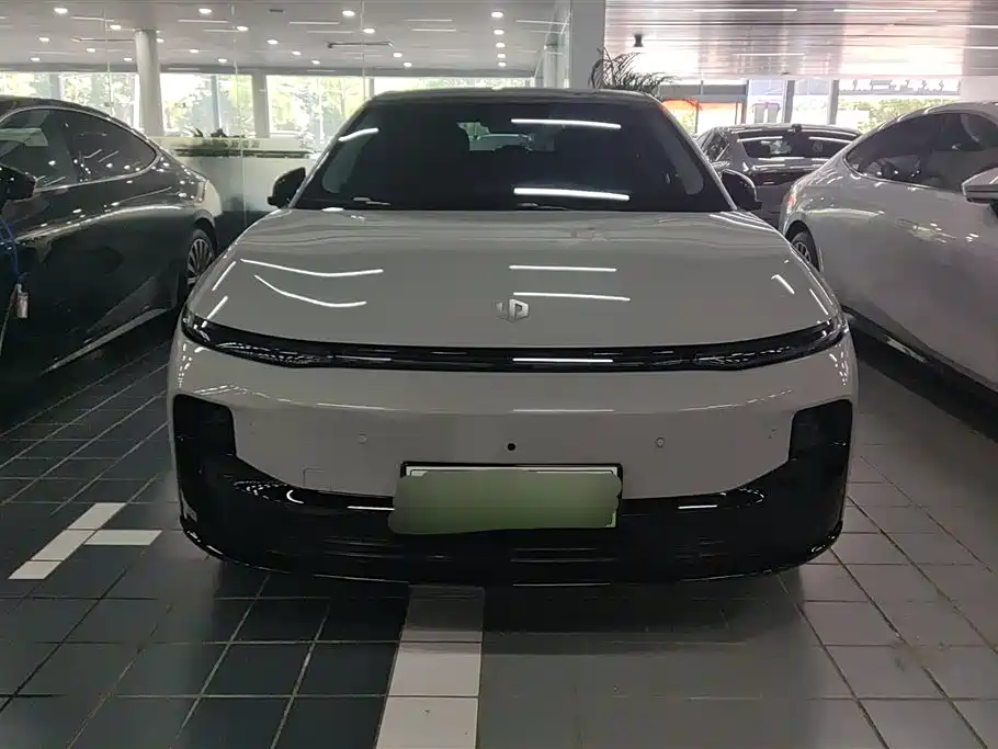 Leapmotor B01 2025 650 Enjoy