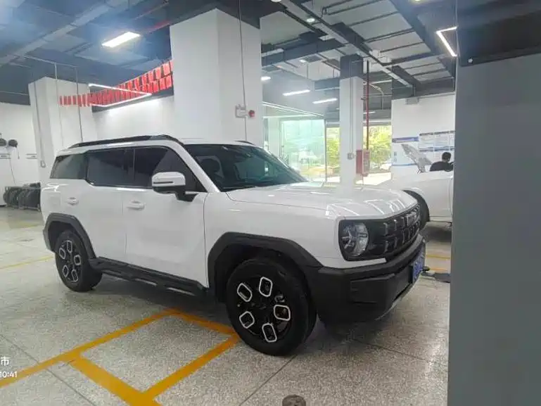 2023 Haval H3 - zdjęcie 1 z 9