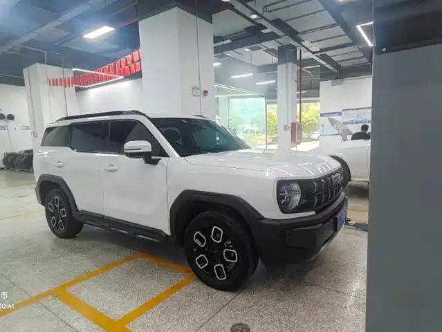2023 Haval H3