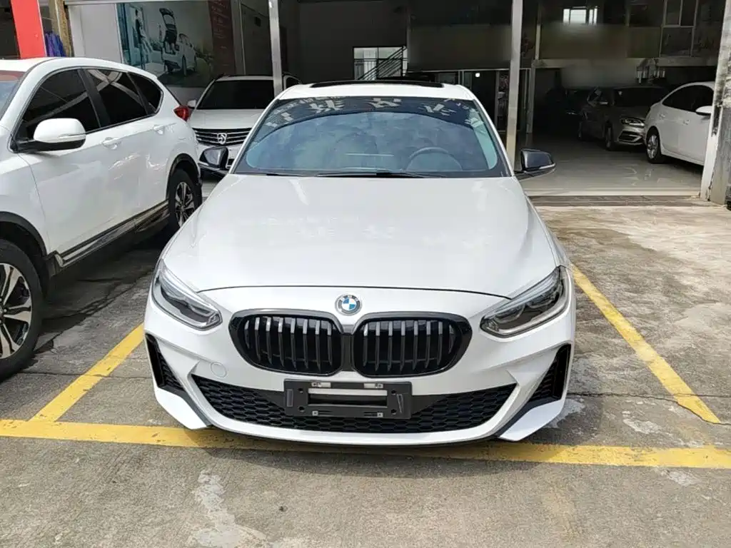 BMW 1 Series — миниатюра 3