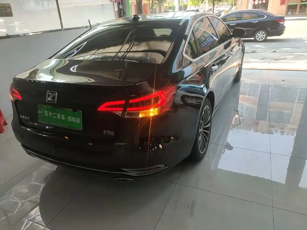Zotye Z700 1.8T DCT Elegant Type, фото 8