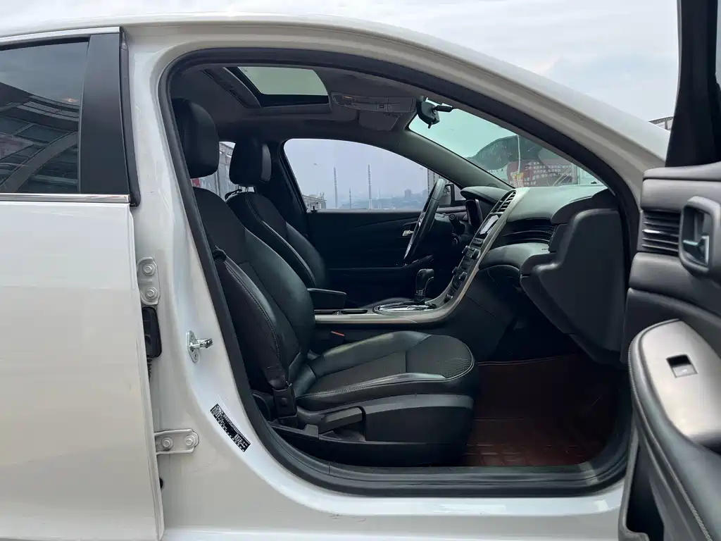 Chevrolet Malibu 2014 1.6T AT Comfort
