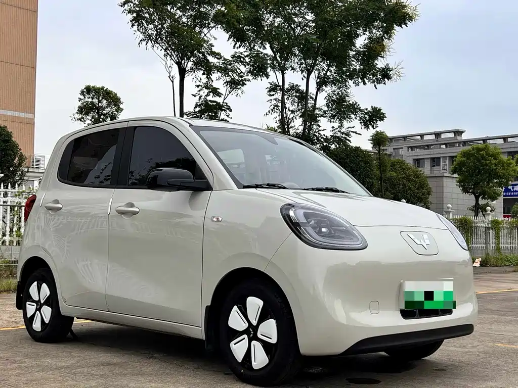 Wuling MINIEV — миниатюра 3