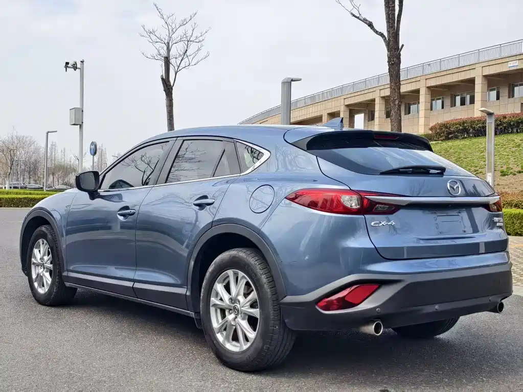 Mazda CX-4 2016 2.0L AT
