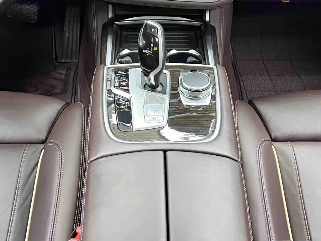 BMW 7 Series — фотографии объявления, Фото 20