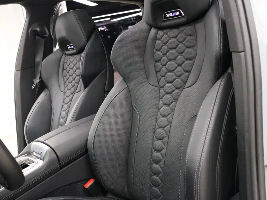 BMW X6 M — миниатюра 3