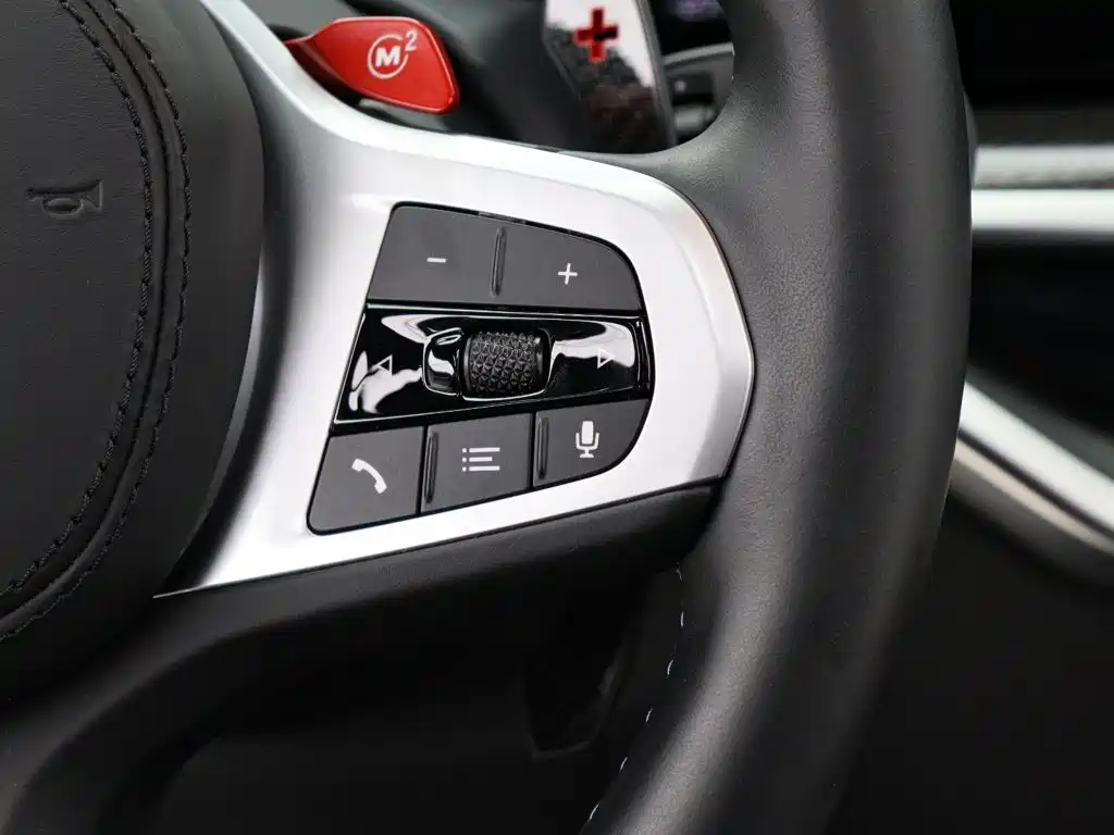 BMW X6 M — миниатюра 17