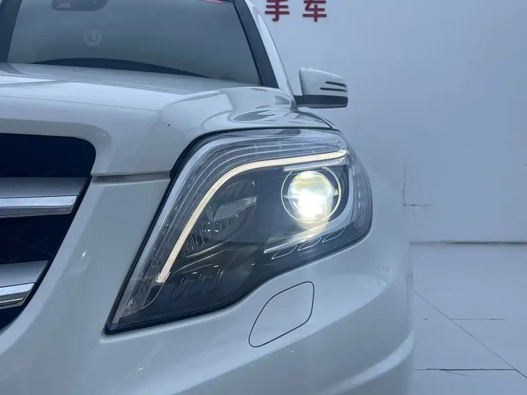 Mercedes-Benz GLK-Class — миниатюра 18