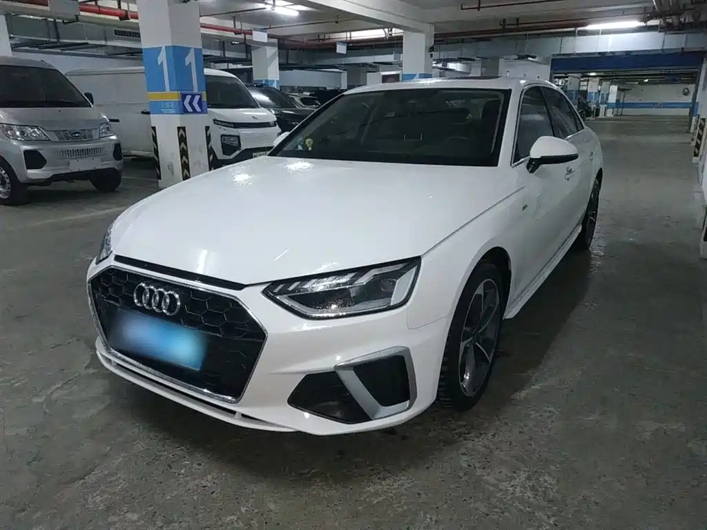 Audi A4L 2022